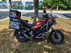 Honda CB400X - фото 3
