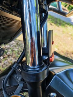 Honda CB400X - фото 7