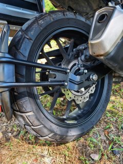 Honda CB400X - фото 8