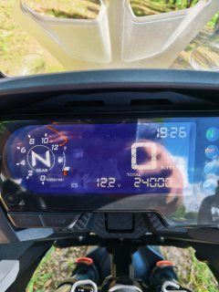 Honda CB400X - фото 9