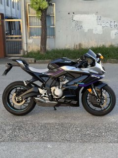 CFMOTO 675SR-R - фото 1