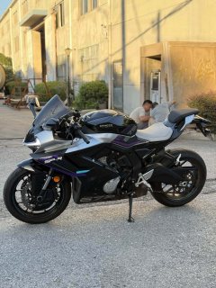 CFMOTO 675SR-R - фото 2