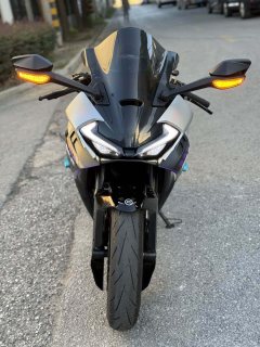 CFMOTO 675SR-R - фото 3
