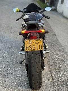 CFMOTO 675SR-R - фото 4