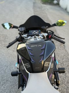 CFMOTO 675SR-R - фото 5