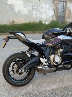 CFMOTO 675SR-R - фото 8