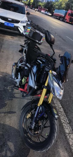 Wuyang Honda CB190R - фото 1