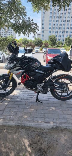 Wuyang Honda CB190R - фото 2