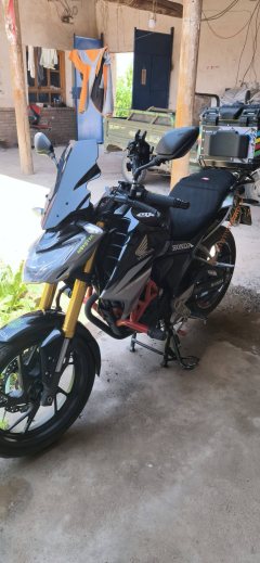 Wuyang Honda CB190R - фото 6