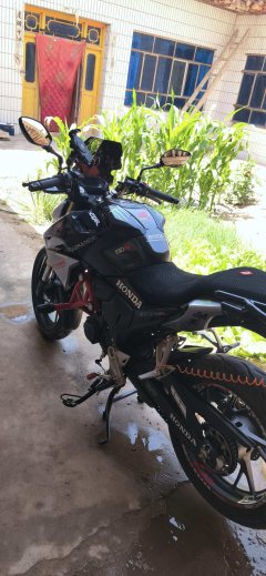 Wuyang Honda CB190R - фото 7