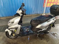 Haojue AFR125 - фото 1