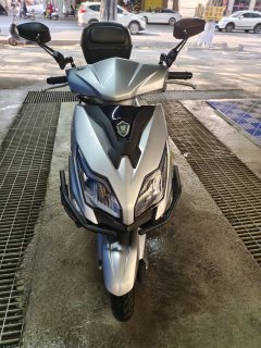 Haojue AFR125 - фото 3