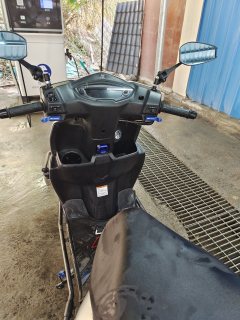 Haojue AFR125 - фото 4
