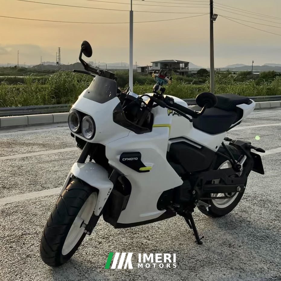 2025 CFMOTO Papio XO-1 125 cc