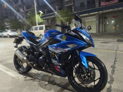 Hercules F8 400 cc - фото 1