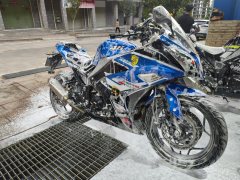 Hercules F8 400 cc - фото 4