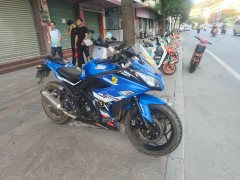 Hercules F8 400 cc - фото 5