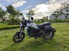 Sundiro Honda CBF190TR - фото 1
