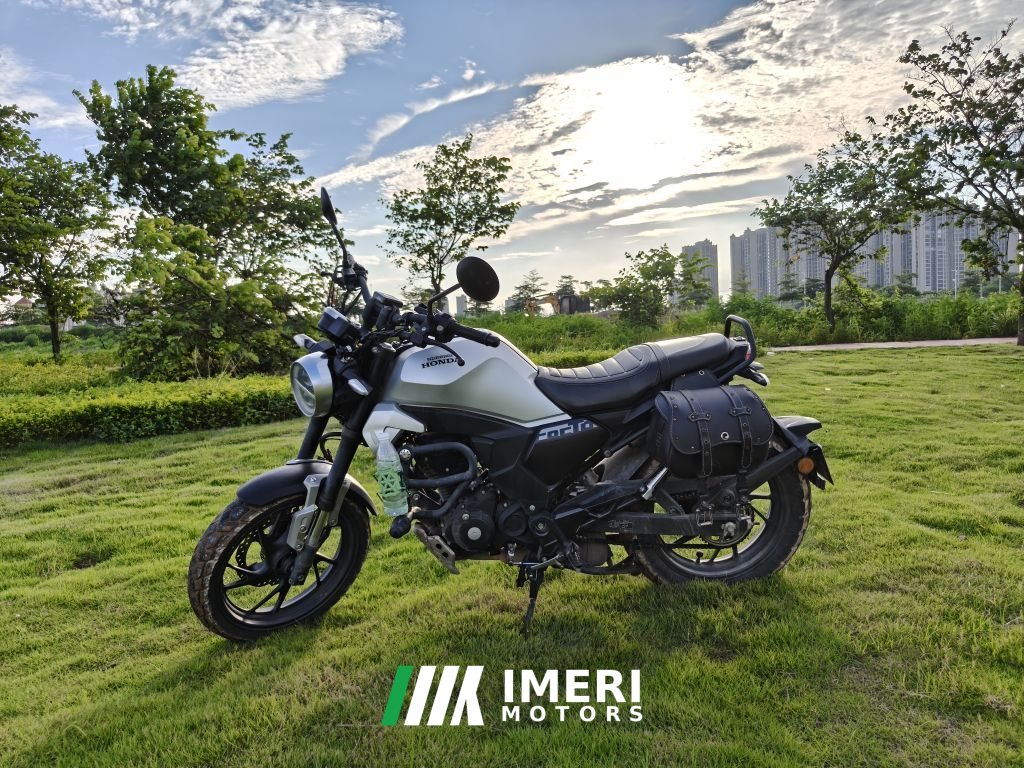 2020 Sundiro Honda CBF190TR