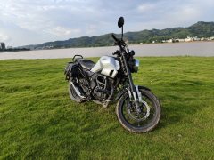 Sundiro Honda CBF190TR - фото 2