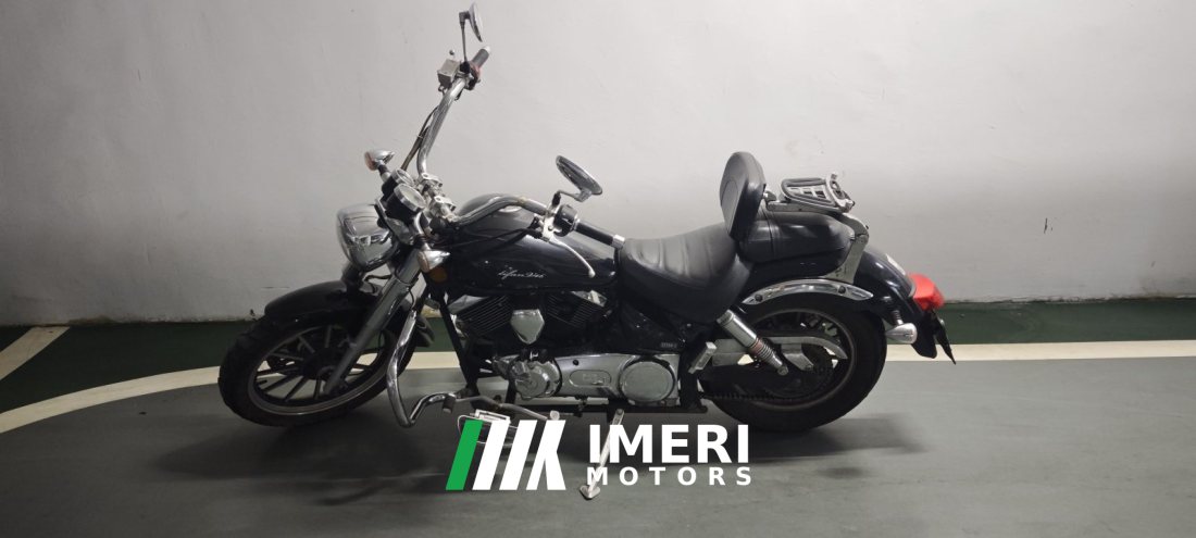 Lifan V16 250 cc - мотоцикл из Китая