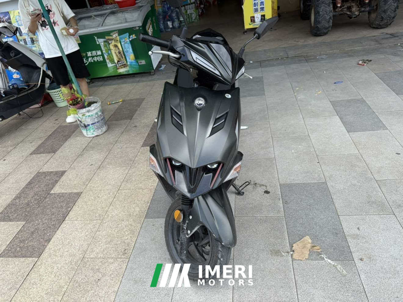 2026 SYM JET SL 150 cc