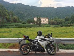 CFMOTO 250SR - фото 3