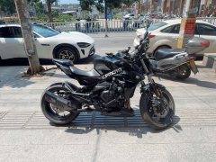 CFMOTO 400NK - фото 2
