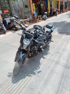 CFMOTO 400NK - фото 3