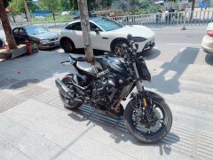CFMOTO 400NK - фото 4