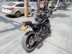 CFMOTO 400NK - фото 5