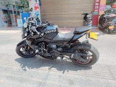 CFMOTO 400NK - фото 6