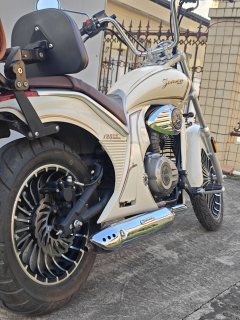 Zongshen Yomi Yumi 125 cc - фото 1