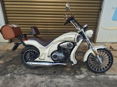 Zongshen Yomi Yumi 125 cc - фото 3