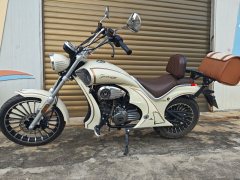 Zongshen Yomi Yumi 125 cc - фото 4