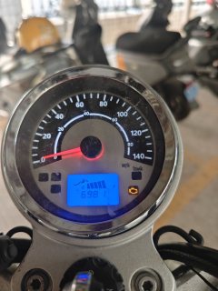 Zongshen Yomi Yumi 125 cc - фото 5