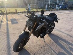 Honda CB650R - фото 1