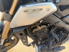 Honda CB650R - фото 2