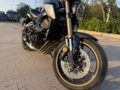 Honda CB650R - фото 8