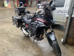 Honda CB500X - фото 1