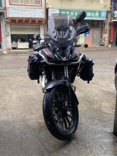 Honda CB500X - фото 3