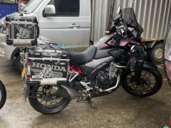 Honda CB500X - фото 4