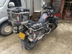 Honda CB500X - фото 5
