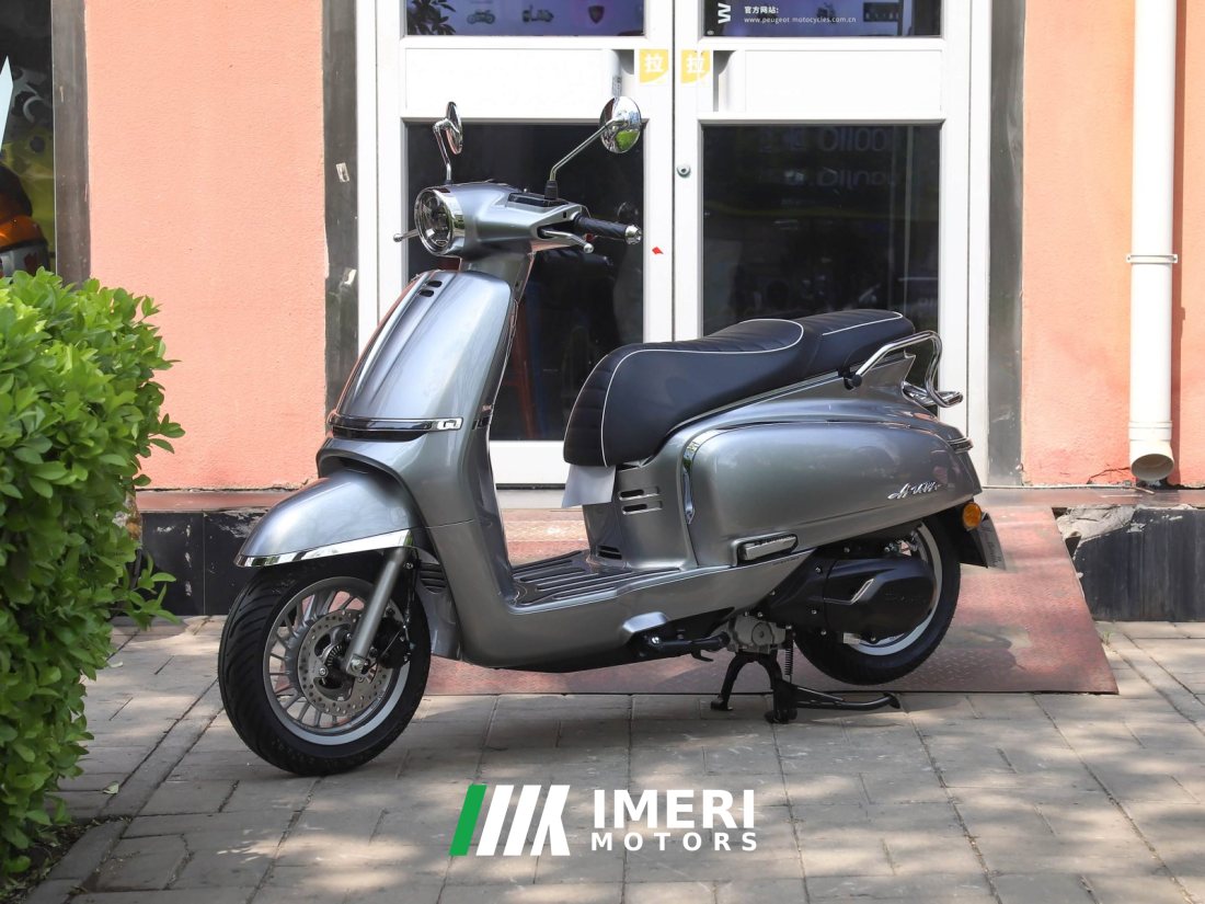CFMOTO 150AURA - мотоцикл из Китая