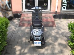 CFMOTO 150AURA - фото 9