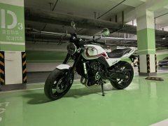 Zhangxue Motorcycles 500F - фото 1