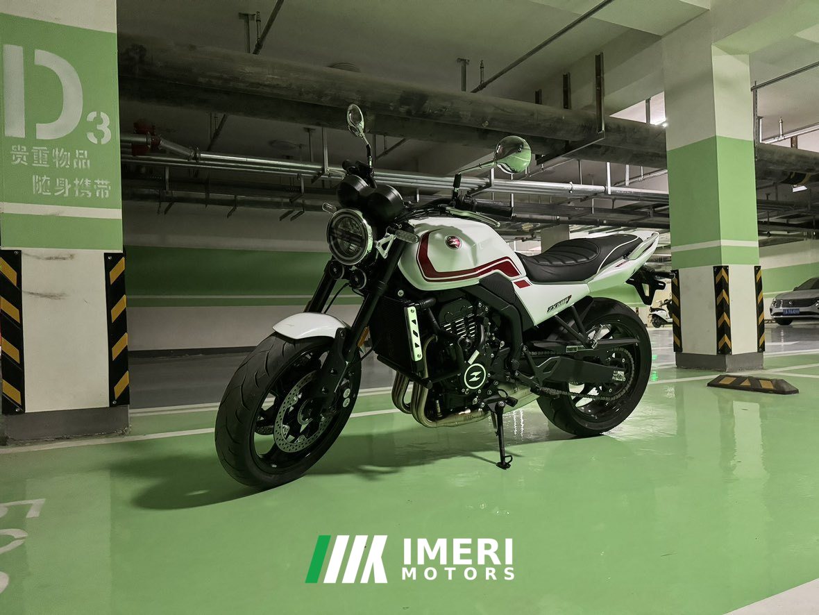 2026 Zhangxue Motorcycles 500F
