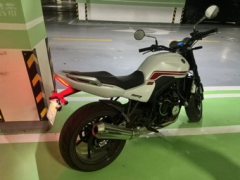 Zhangxue Motorcycles 500F - фото 2