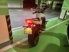 Zhangxue Motorcycles 500F - фото 3