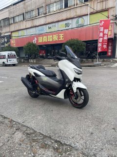 Yamaha NMAX 155 cc - фото 2